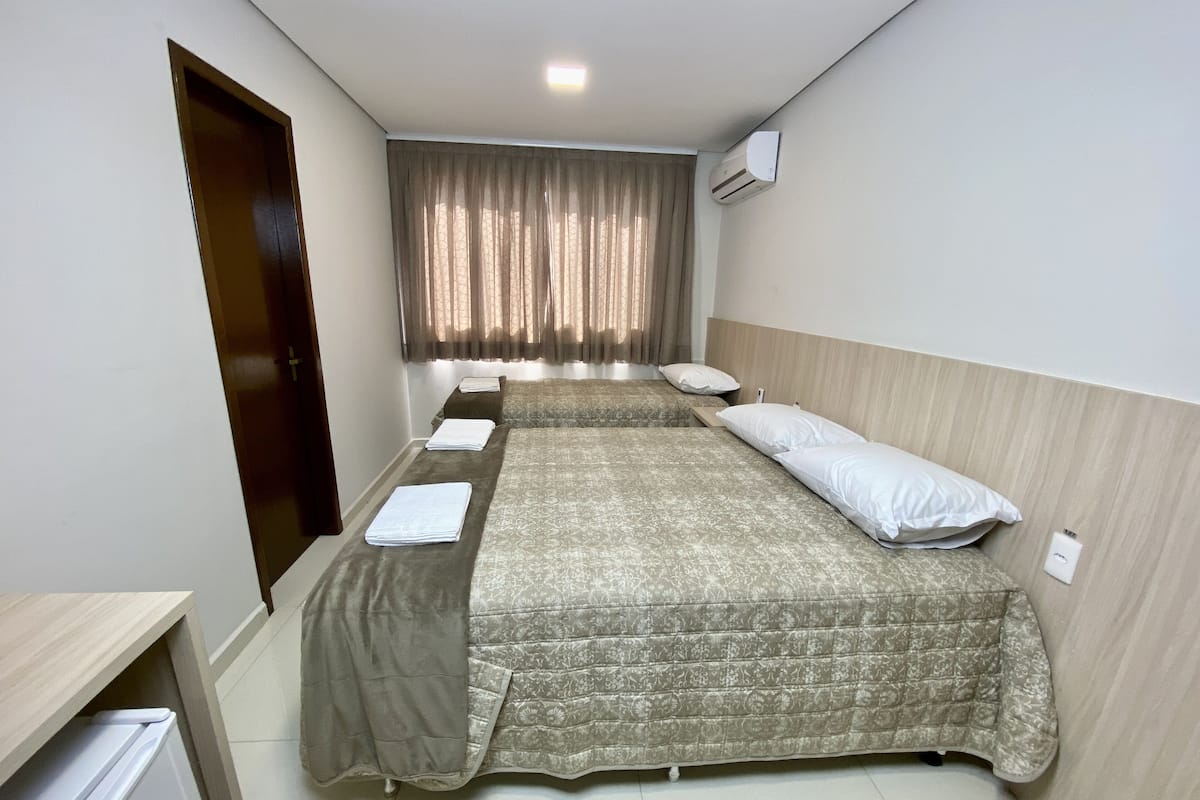 Exclusive Room | Free WiFi, bed sheets