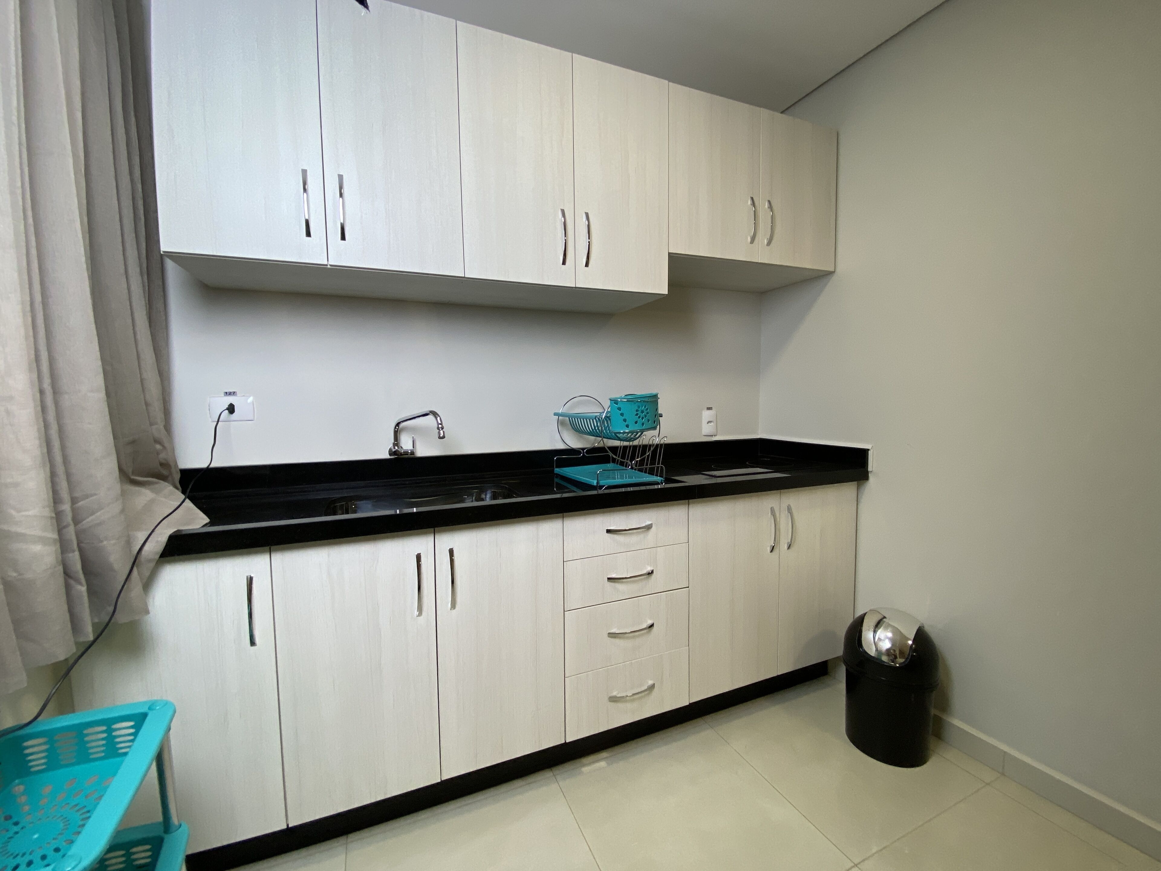 city studio, 1 bedroom | private kitchen