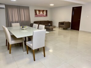 Apartment | Living area