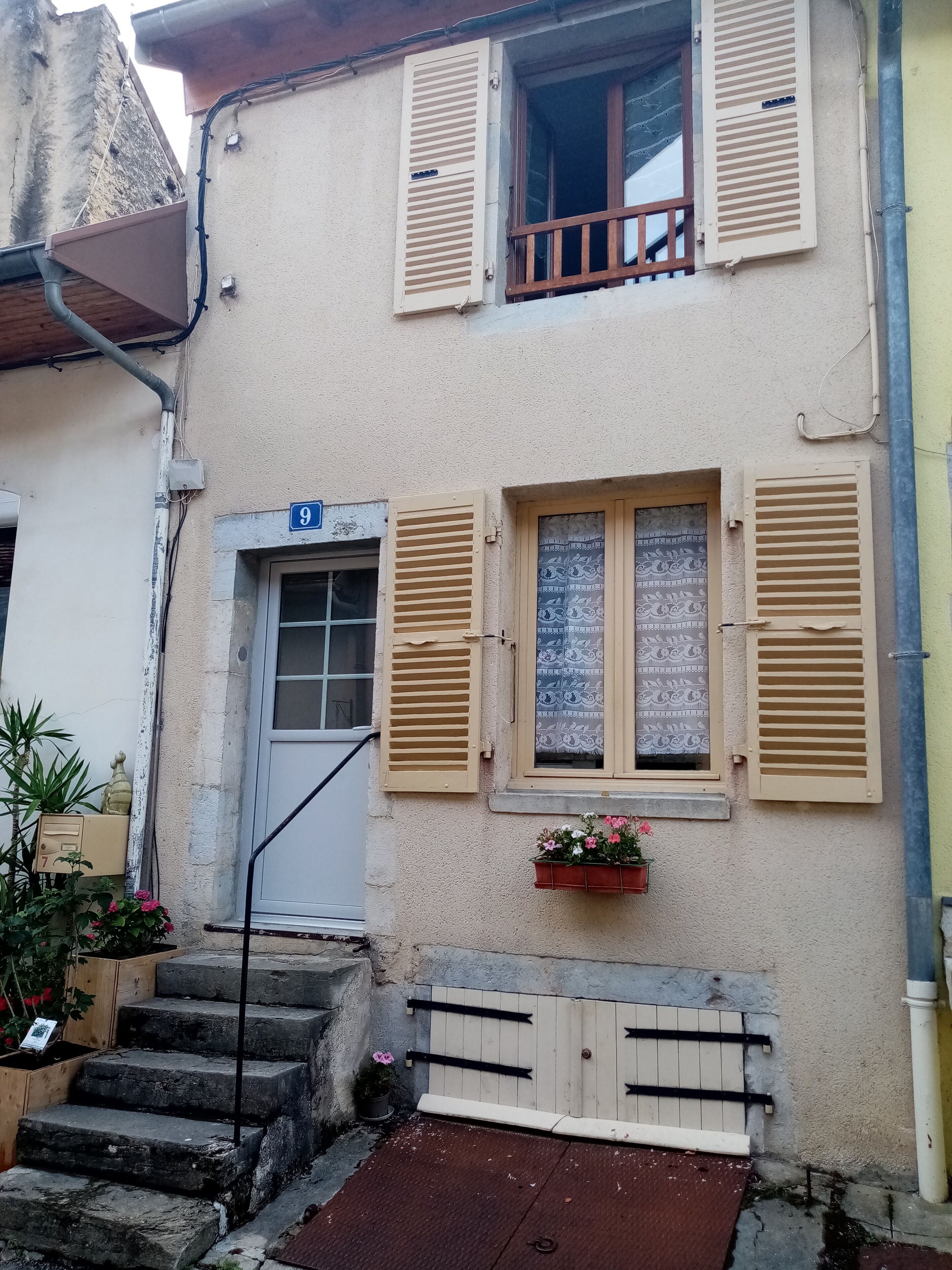 Détail de l’extérieur
