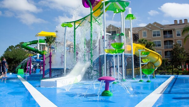 Apartment, Mehrere Betten (Karen's Windsor Hill's Resort Condo) | Pool