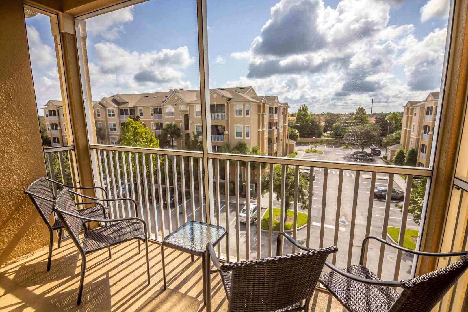 Condo, Multiple Beds (Karen's Windsor Hill's Resort Condo) | Balcony
