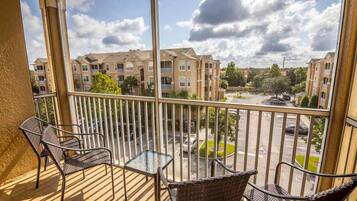 Condo, Multiple Beds (Karen's Windsor Hill's Resort Condo) | Balcony