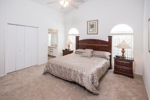 House, Multiple Beds (Sarah's Hampton Lakes Vacation Home) - Sarah's Hampton Lakes Vacation Home (Davenport)