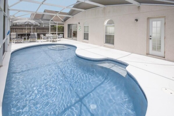 House, Multiple Beds (Sarah's Hampton Lakes Vacation Home) | Pool - Sarah's Hampton Lakes Vacation Home (Davenport)