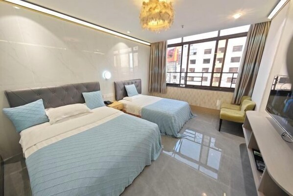 Room - Haitao Hotel (Zhaoqing Seven Star Rock Archway Scenic Spot) (Zhaoqing)