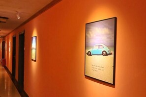 Interior - Haitao Hotel (Zhaoqing Seven Star Rock Archway Scenic Spot) (Zhaoqing)
