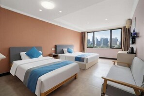 Room - NANYUAN INN Chain Hotel (Linhai Yintaicheng) (Linhai)