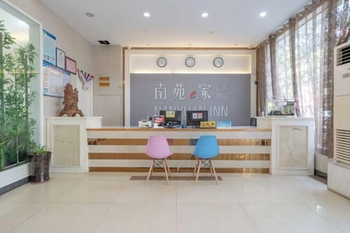 NANYUAN INN Chain Hotel (Linhai Yintaicheng)