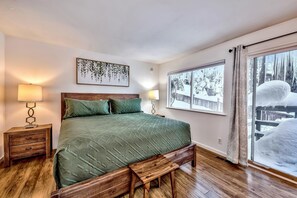 3 bedrooms, WiFi, bed sheets - Memory Mtn 3BR/2BA, Spa (South Lake Tahoe)