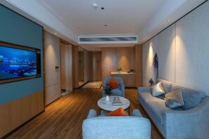 Room - Chongzuo Daxin Zhanpeng International Hotel (Daxin)