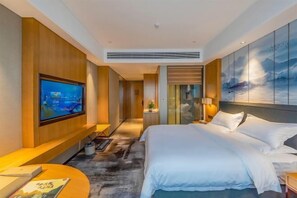 Room - Zhanpeng International Hotel (Daxin)