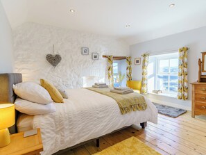 2 chambres, Wi-Fi gratuit, draps fournis