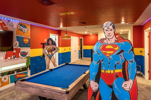Game room