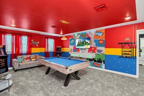 Sala de juegos