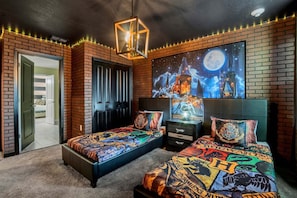 9 Schlafzimmer, Bügeleisen/Bügelbrett, WLAN, Bettwäsche