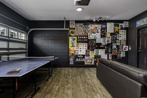 Salle de jeux