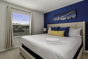 9 Schlafzimmer, Bügeleisen/Bügelbrett, WLAN, Bettwäsche
