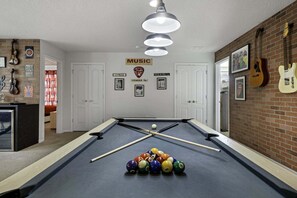 Games room