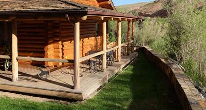Welcome to the Log Lodge