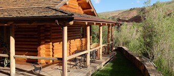 Welcome to the Log Lodge