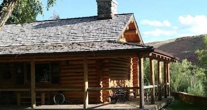 Welcome to the Log Lodge