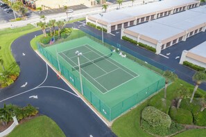 Sports court