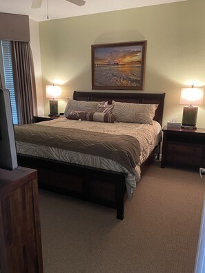 3 habitaciones, wifi gratis y ropa de cama 