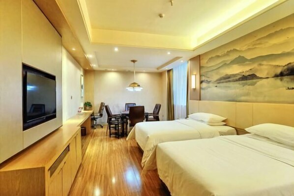 Room - Vienna Hotel (Xupu Wanda Plaza) (Xupu)