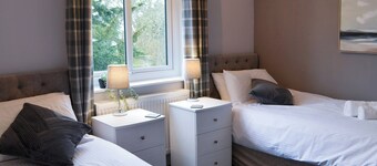 Alojamiento de 3 habitaciones en Skegness
