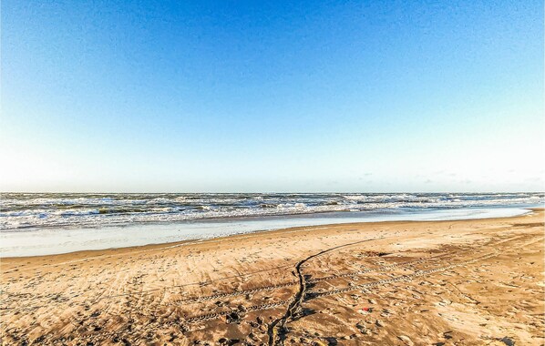 Beach nearby, fishing