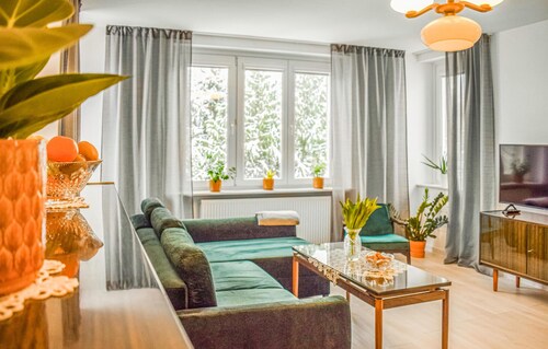 Gemütliches Apartment in Darlowo mit.