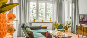 Cozy apartment in Darlowo with WiFi