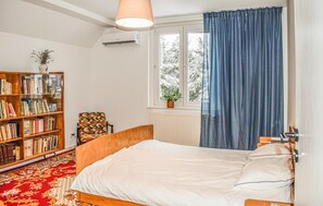 3 chambres, Wi-Fi gratuit