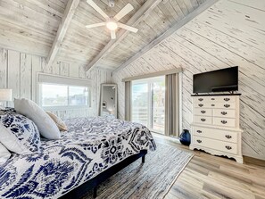 3 habitaciones, wifi y ropa de cama 