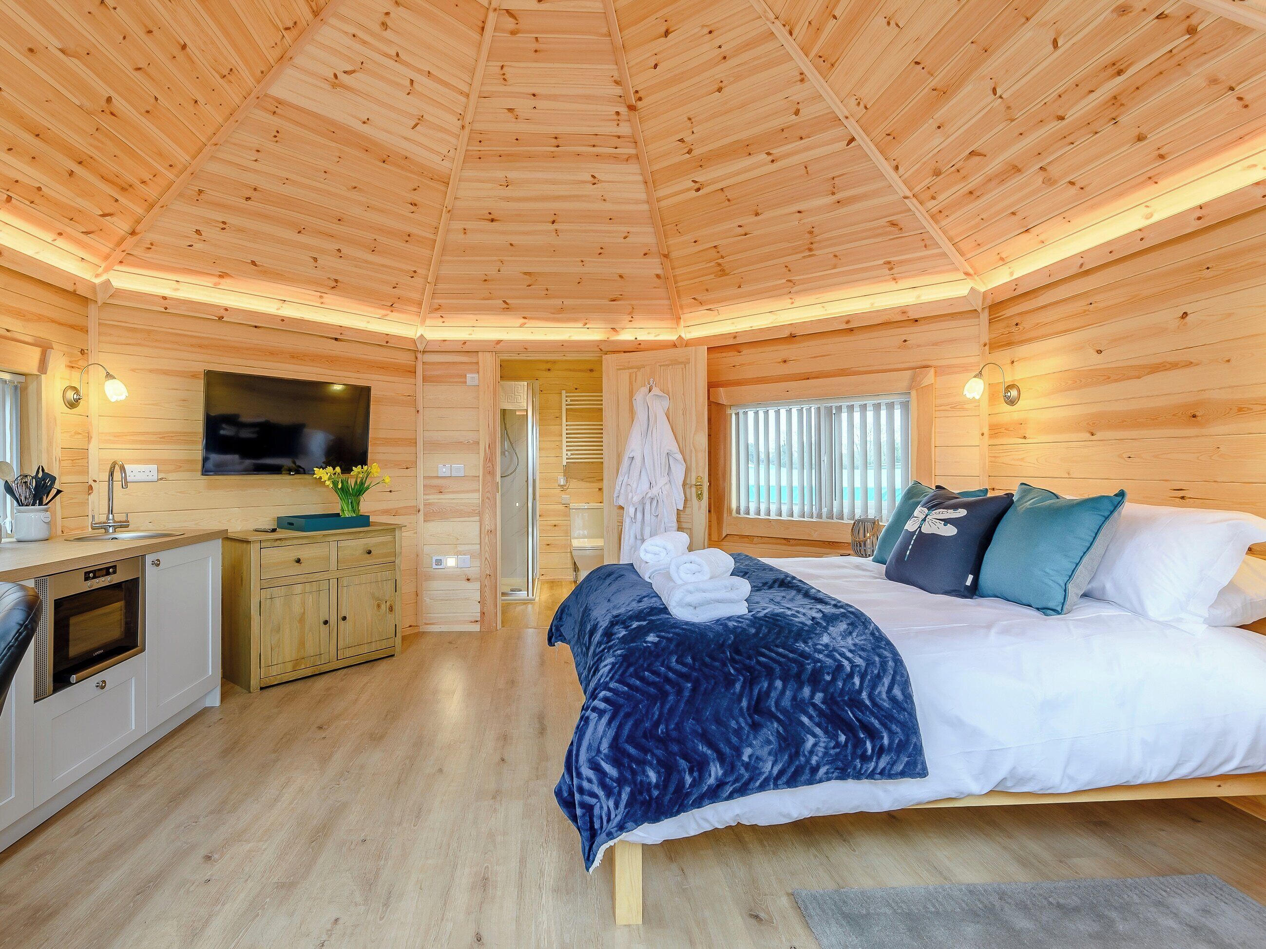 1 chambre, draps fournis