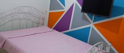 1 Schlafzimmer, WLAN