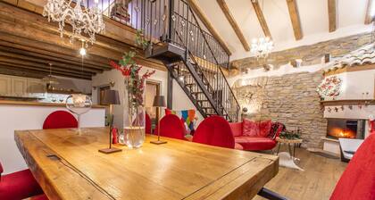 Tolles Haus in Kozina mit Küche