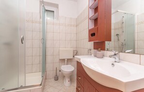 Een bad, een haardroger