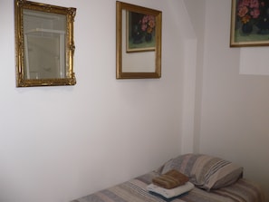 1 chambre, Wi-Fi gratuit, draps fournis