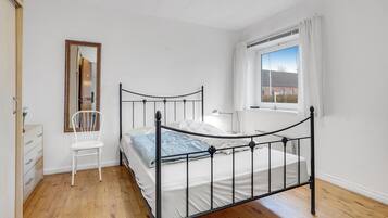 3 soveværelser, gratis Wi-Fi