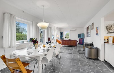 Beautiful home in Nakskov with kitchen