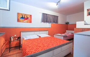 Wi-Fi gratuit, draps fournis