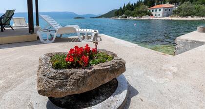 Gorgeous apartment in Blace with house sea view