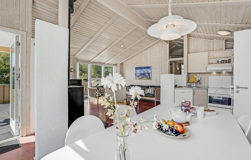 Stunning home in Sydals with sauna