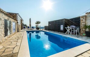 Pool - Amazing apartment in Sibenik with sauna (Sibenik)