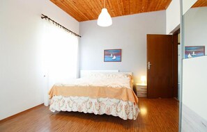 2 chambres, Wi-Fi gratuit, draps fournis