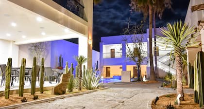 Hotel Plaza Cuatrociénegas