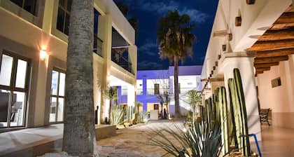 Hotel Plaza Cuatrociénegas
