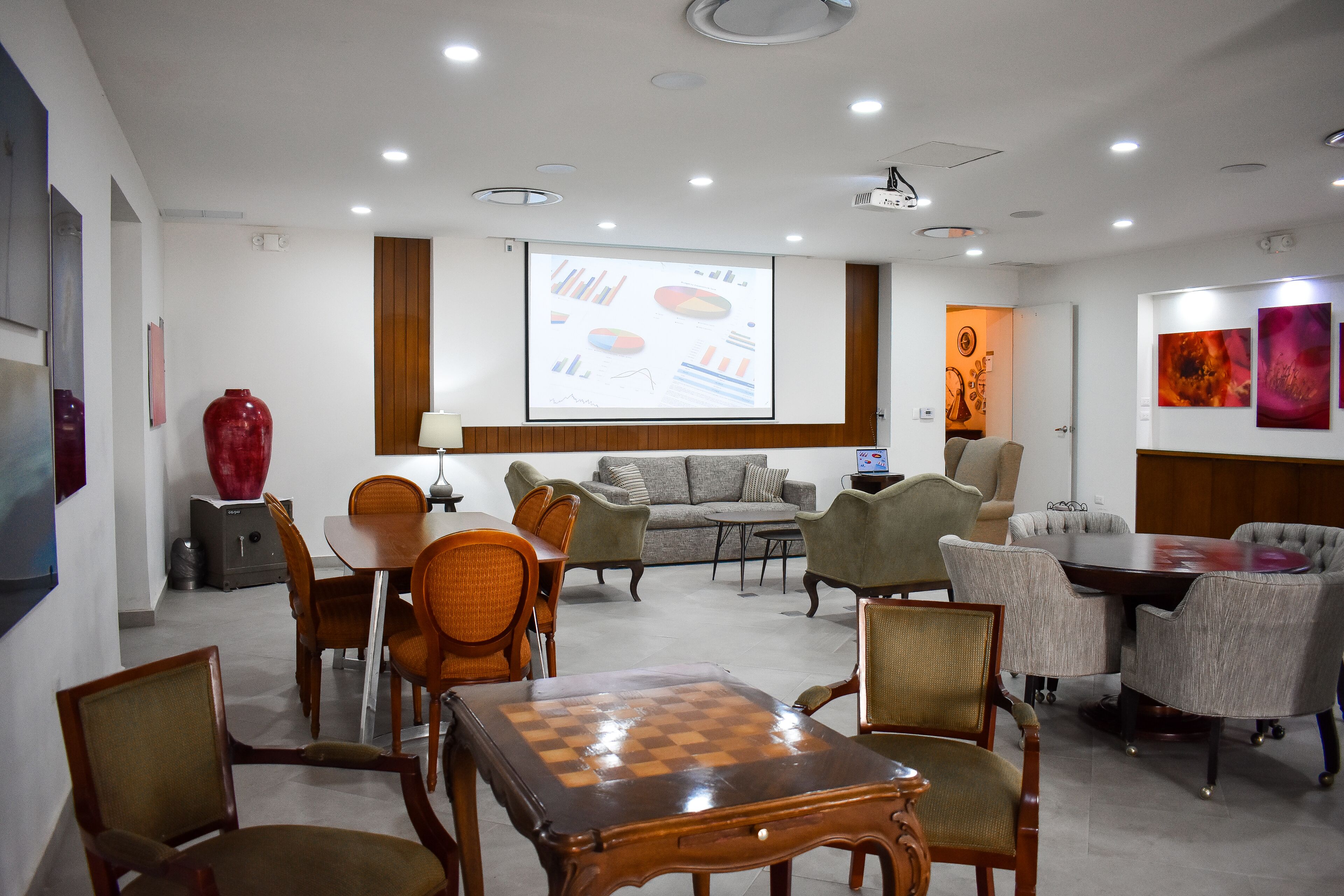 45-inch smart tv with cable channels, tv